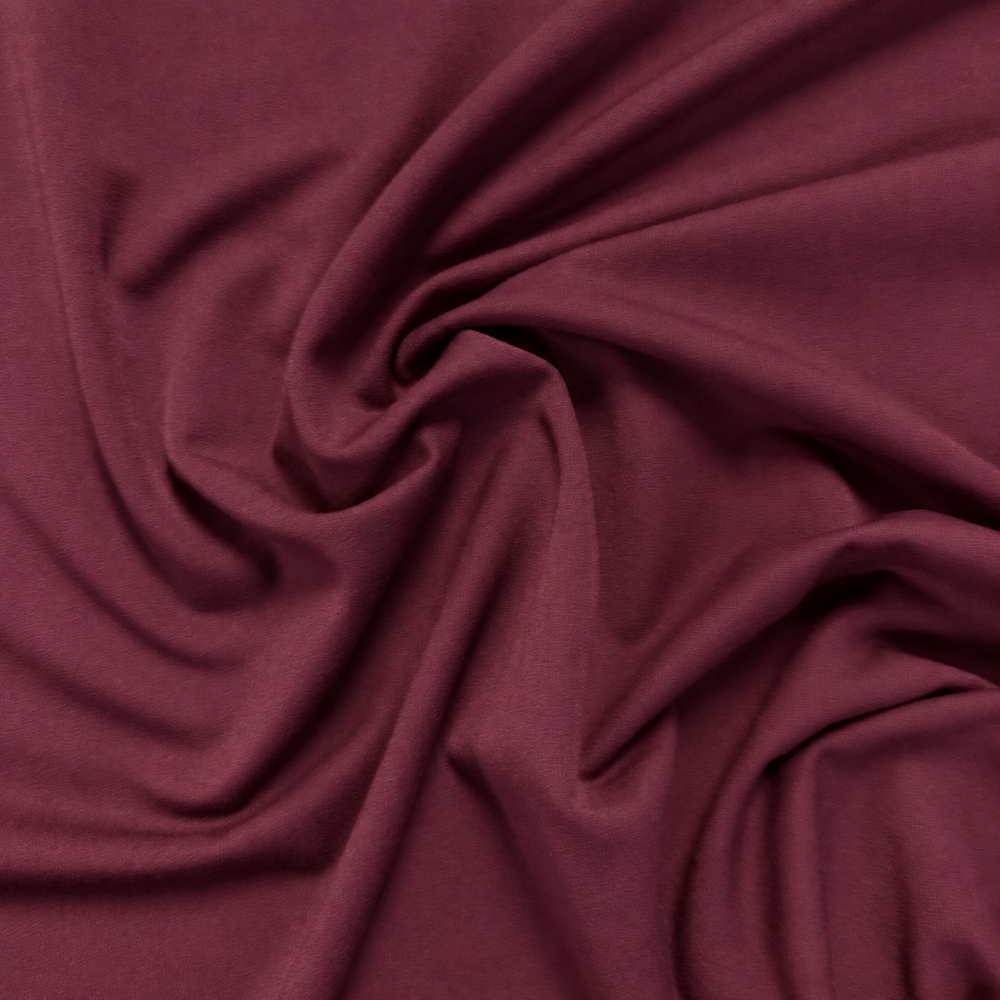 Gabardine Terlenka Stretch (zwaar) WT103 - bordeaux Gabardine Terlenka Stretch (zwaar) WT103 - bordeaux