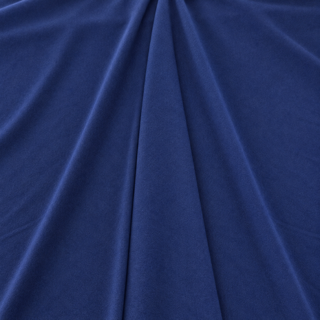 Gabardine Terlenka Stretch (lourde) WT104 - bleu cobalt Gabardine Terlenka Stretch (lourde) WT104 - bleu cobalt