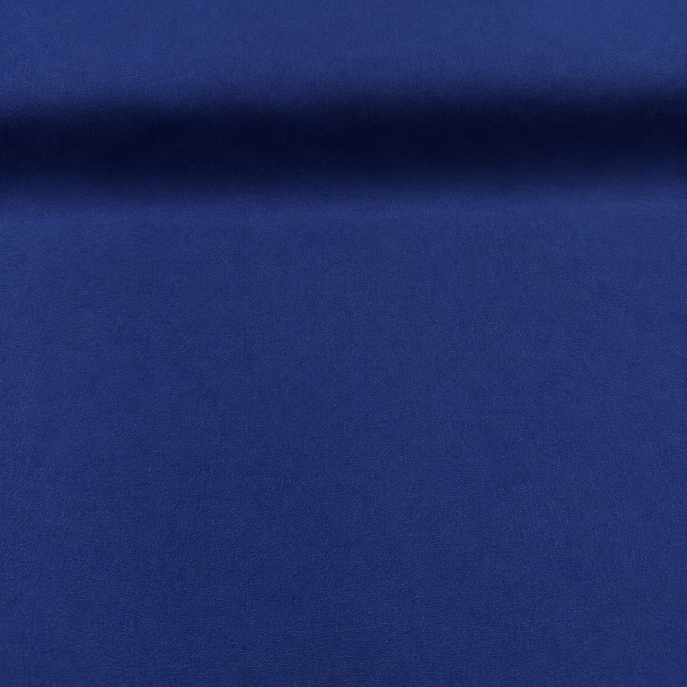 Gabardine Terlenka Stretch (zwaar) WT104 - kobalt blauw Gabardine Terlenka Stretch (zwaar) WT104 - kobalt blauw