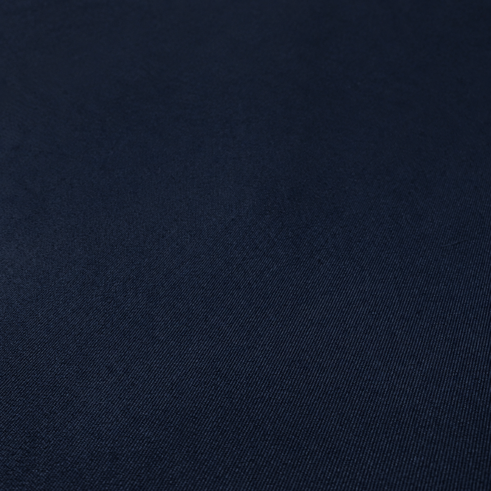 Gabardine Terlenka Stretch (schwer) WT80 - Nachtblau Gabardine Terlenka Stretch (schwer) WT80 - Nachtblau