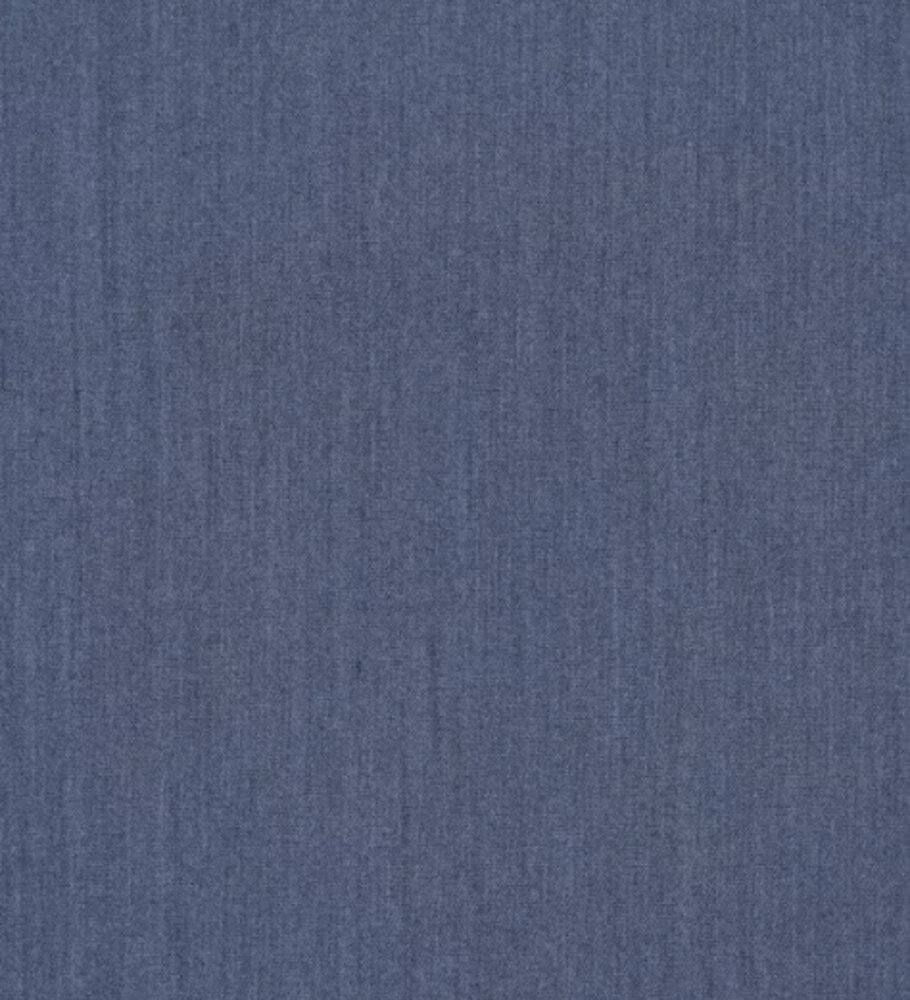 Gabardine Terlenka Stretch (zwaar) WT105 - Jeansblauw melange Gabardine Terlenka Stretch (zwaar) WT105 - Jeansblauw melange
