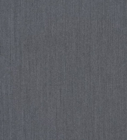 Gabardine Terlenka Stretch (zwaar) - WT51 - blauw/grijs Gabardine Terlenka Stretch (zwaar) - WT51 - blauw/grijs