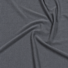 Gabardine Terlenka Stretch (zwaar) - WT51 - blauw/grijs Gabardine Terlenka Stretch (zwaar) - WT51 - blauw/grijs