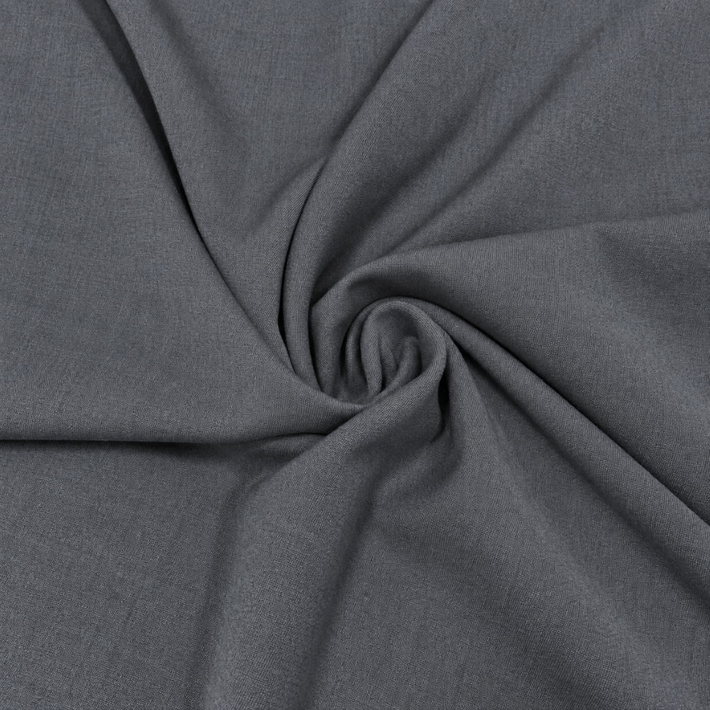 Gabardine Terlenka Stretch (zwaar) - WT51 - blauw/grijs Gabardine Terlenka Stretch (zwaar) - WT51 - blauw/grijs