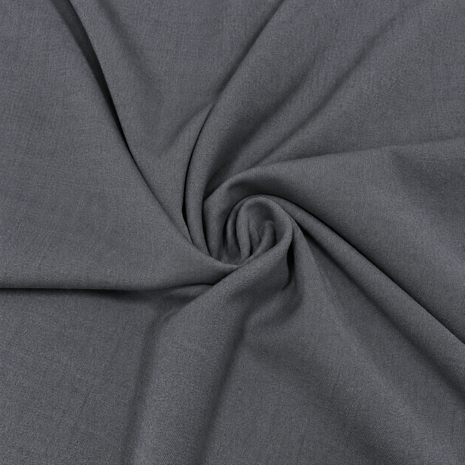 Gabardine Terlenka Stretch (zwaar) - WT51 - blauw/grijs Gabardine Terlenka Stretch (zwaar) - WT51 - blauw/grijs