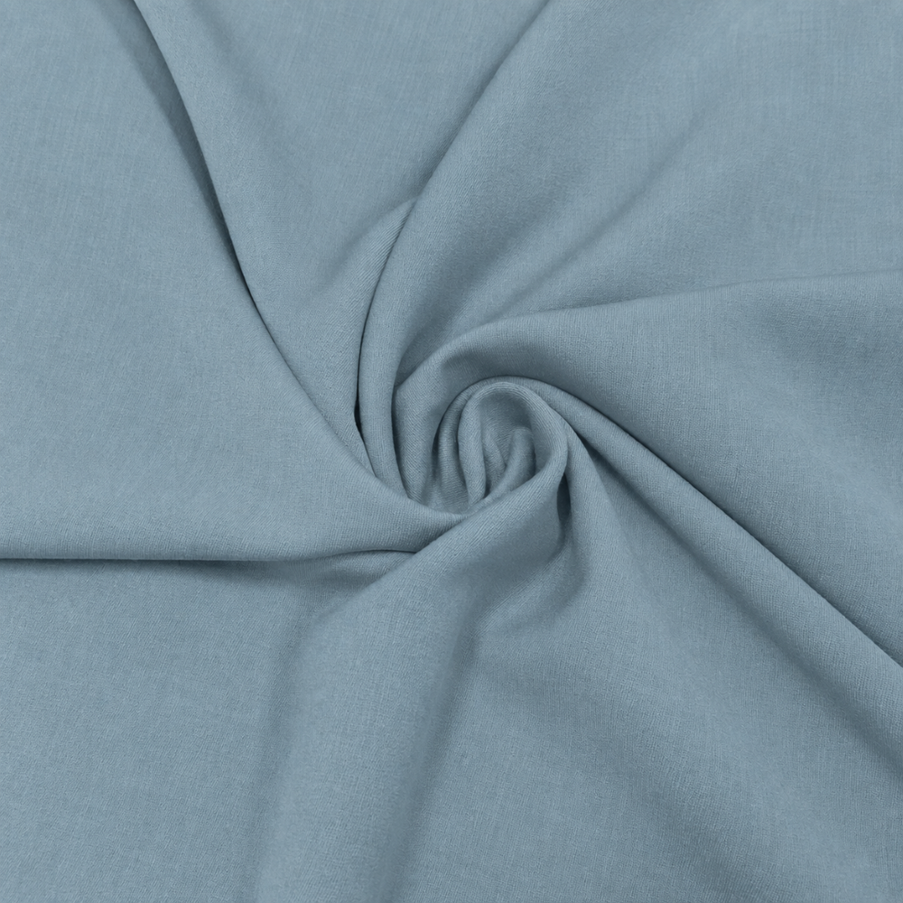 Gabardine Terlenka Stretch (épaisse) WT73 - bleu clair