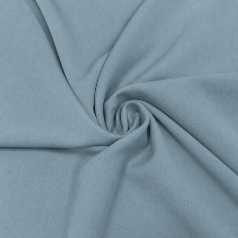 Gabardine Terlenka Stretch (épaisse) WT73 - bleu clair