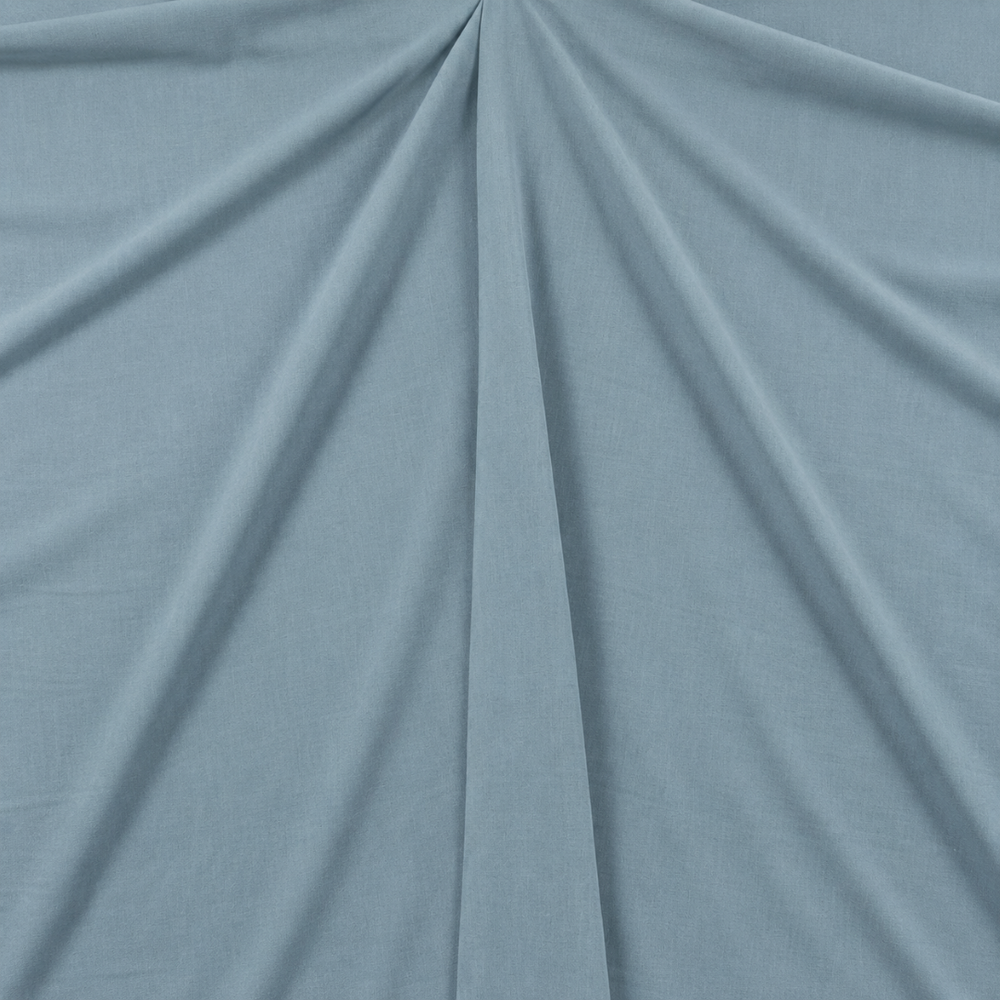 Gabardine Terlenka Stretch (épaisse) WT73 - bleu clair