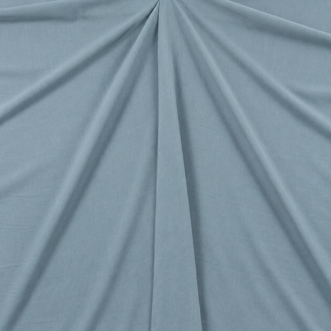 Gabardine Terlenka Stretch (épaisse) WT73 - bleu clair