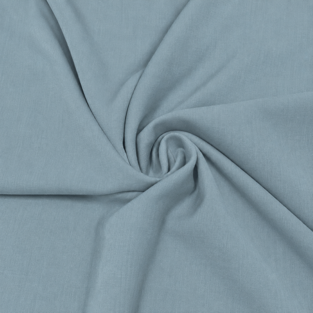 Gabardine Terlenka Stretch (épaisse) WT73 - bleu clair