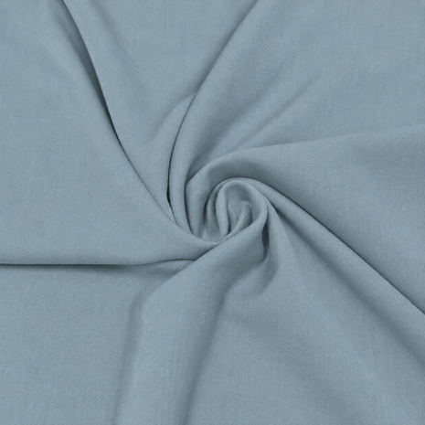 Gabardine Terlenka Stretch (épaisse) WT73 - bleu clair