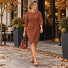 Terlenka 4-Way Stretch TS13 - caramel Terlenka 4-Way Stretch TS13 - caramel