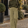 Baumwollcord 5696 - oliv Baumwollcord 5696 - oliv