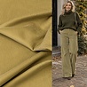 Velours côtelé en coton 5696 - olive Velours côtelé en coton 5696 - olive