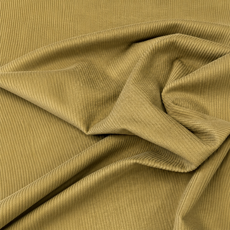 Baumwollcord 5696 - oliv Baumwollcord 5696 - oliv