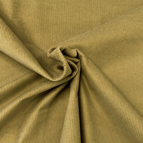 Baumwollcord 5696 - oliv Baumwollcord 5696 - oliv