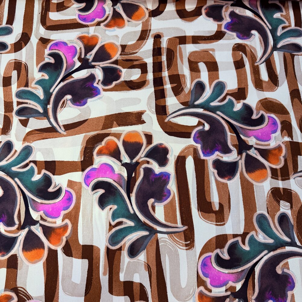 Viscose Stretch Inkjet 5702 Viscose Stretch Inkjet 5702