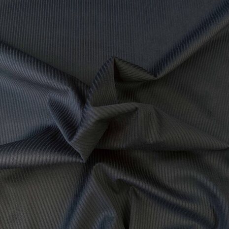 Corduroy Stretch - 5704 - nachtblauw