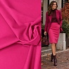Velvet Stretch 5697 - fuchsia Velvet Stretch 5697 - fuchsia