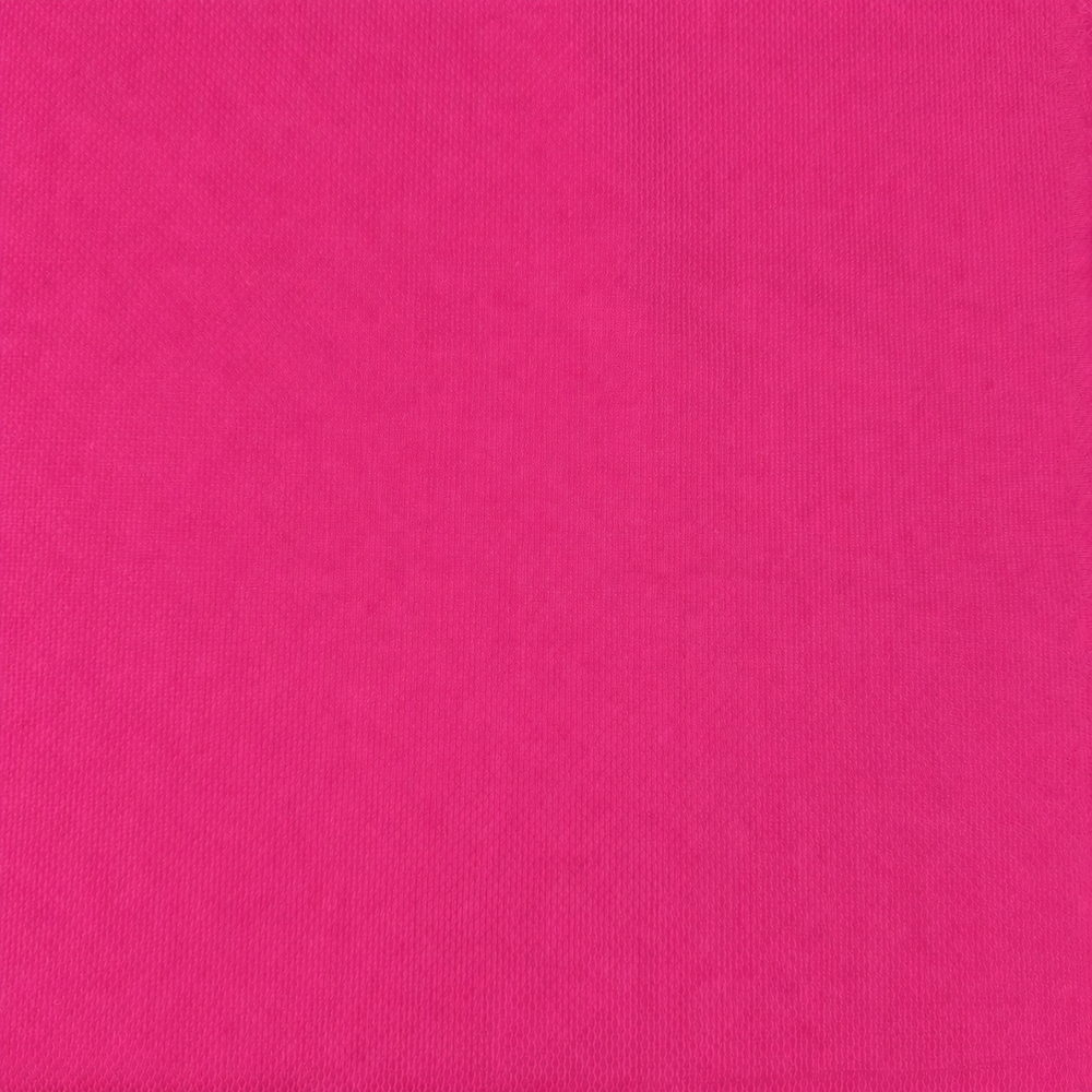 Velours extensible 5697 - fuchsia Velours extensible 5697 - fuchsia