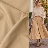 Garbadine 5706 - beige foncé Garbadine 5706 - beige foncé