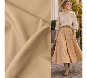 Garbadine 5706 - dark beige Garbadine 5706 - dark beige