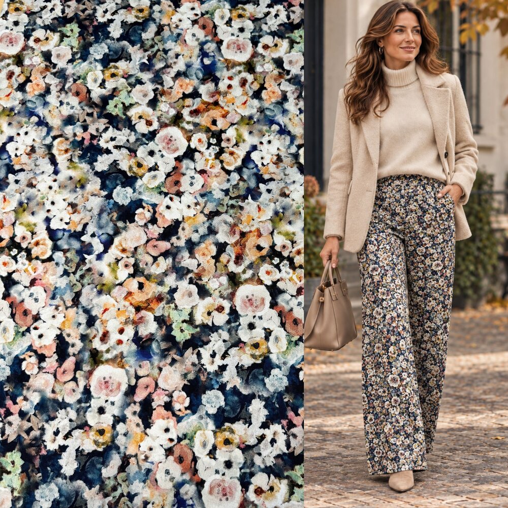 Cotton Stretch 5707