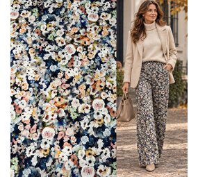 Coton extensible 5707