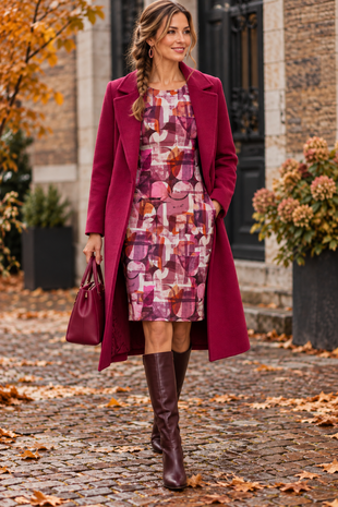 Corduroy Look met Stretch 5699 Corduroy Look met Stretch 5699