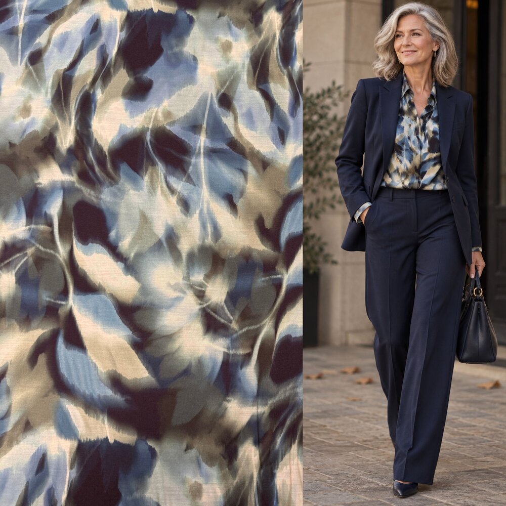 Viscose tissée - 5709 Viscose tissée - 5709
