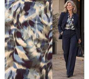 Viscose tissée - 5709