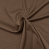 Gabardine extensible en bambou BC45 - Brun noisette Gabardine extensible en bambou BC45 - Brun noisette