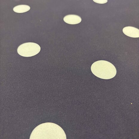 Twill Stretch 5711 - bleu foncé/bleu clair