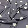 Twill Stretch 5711 - dark blue/light blue