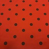 Twill Stretch 5714 - burnt orange/brown Twill Stretch 5714 - burnt orange/brown