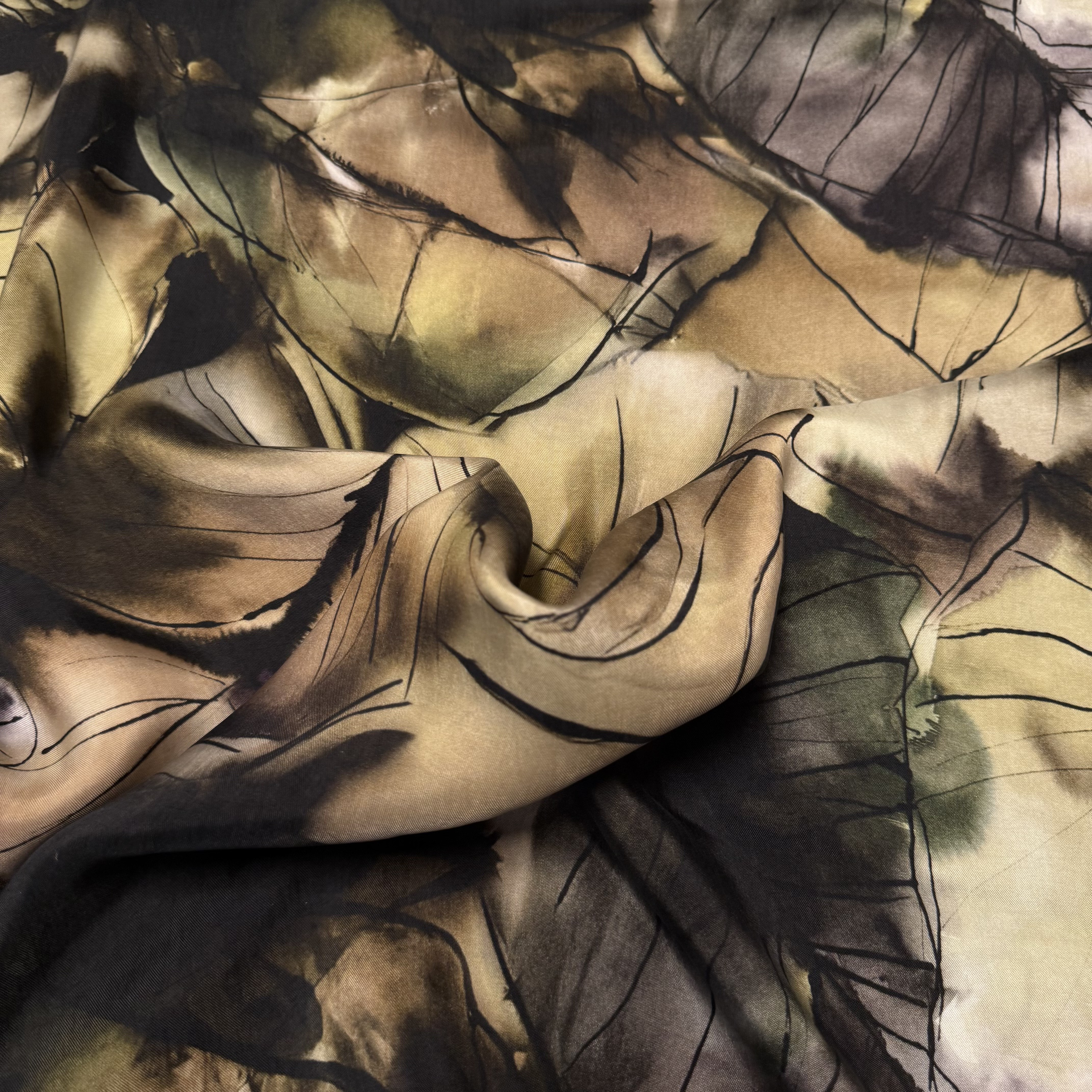 Nieuwe stoffen: najaar 2025