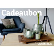 Cadeaubon van €10,--