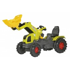 Rolly Toys Claas Axos 340 Traptractor