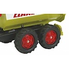 Rolly Toys Claas Traptractor Aanhanger Halfpipe