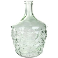 Vaas Facet Recycled glas Groen