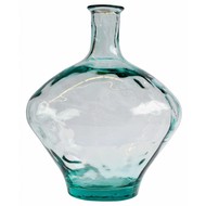 Mams collection Heldere Glazen Vaas 'Aqua'