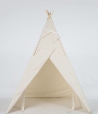 Das Natural Canvas Tee Pee Das Natural Canvas Tee Pee