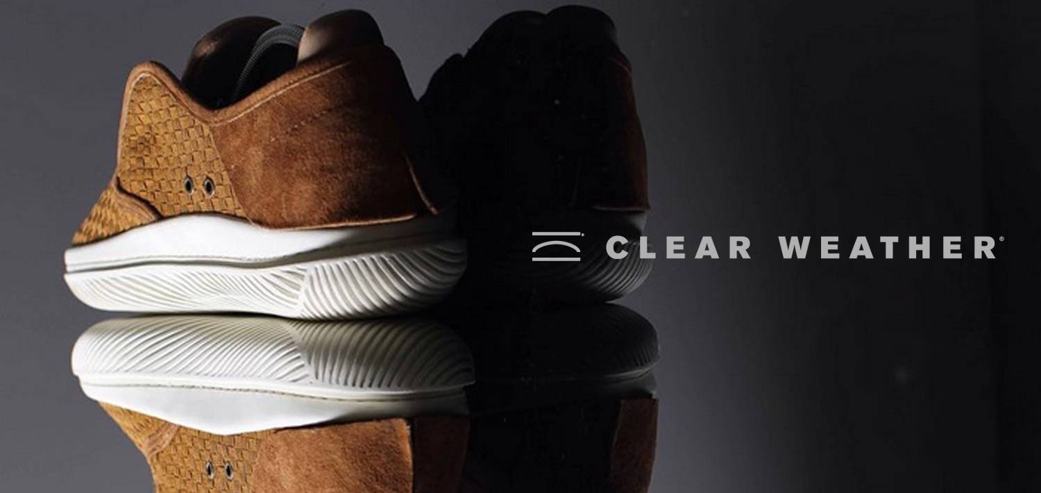 clearweatherbrand shoes