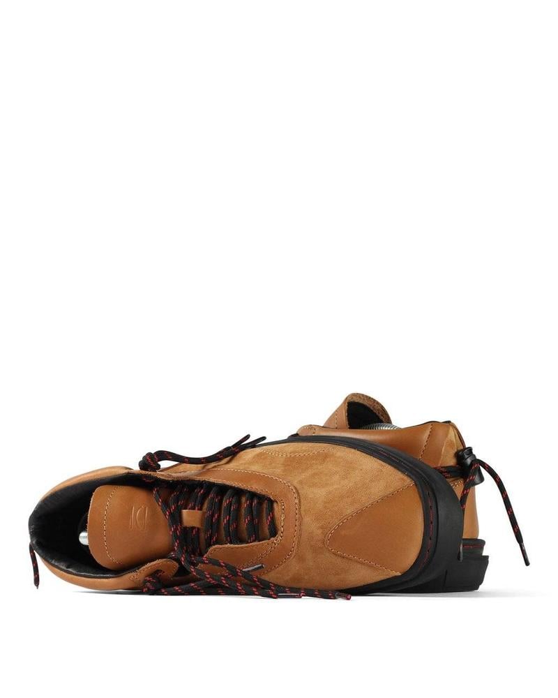 CLEAR WEATHER EVEREST IN HONEY BLACK