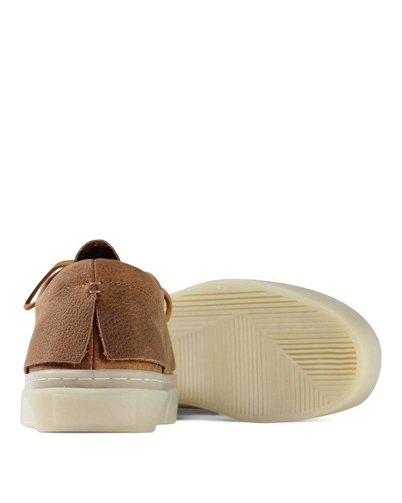 CLEAR WEATHER SANTORA IN BROWN PULL-UP