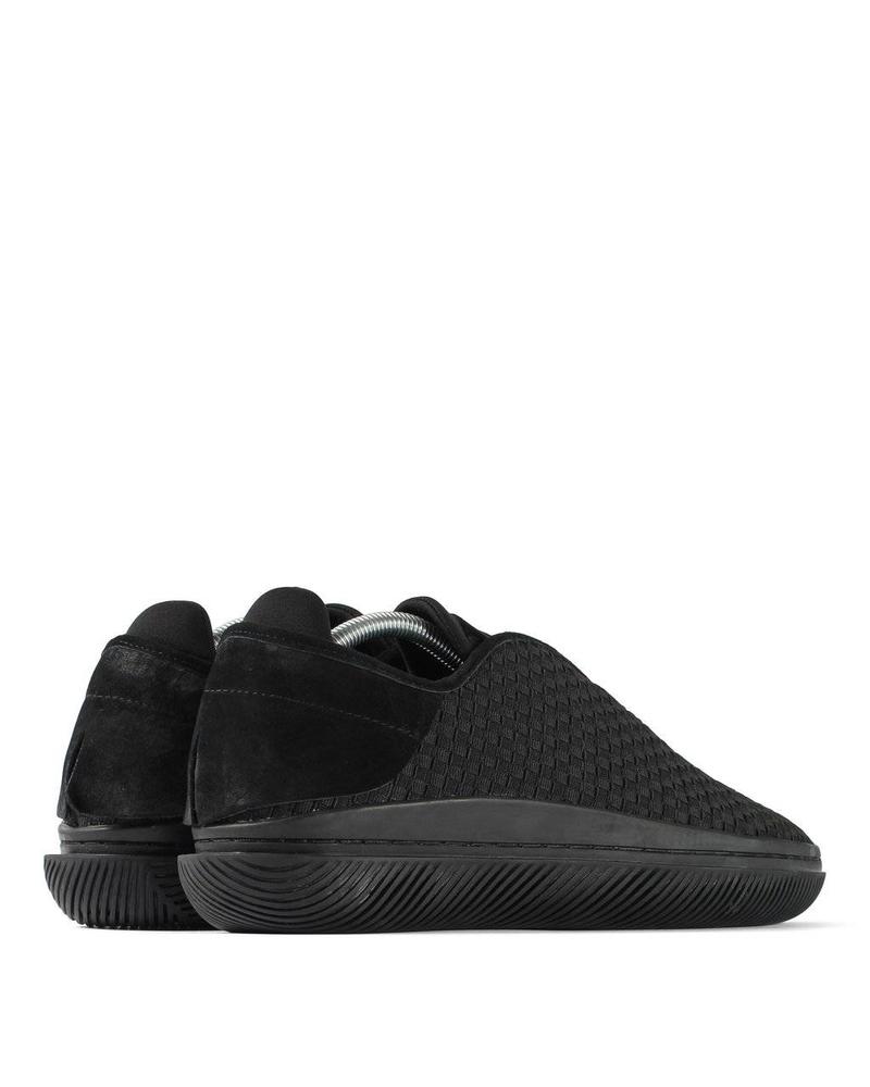 CLEAR WEATHER CONVX IN TRIPLE BLACK