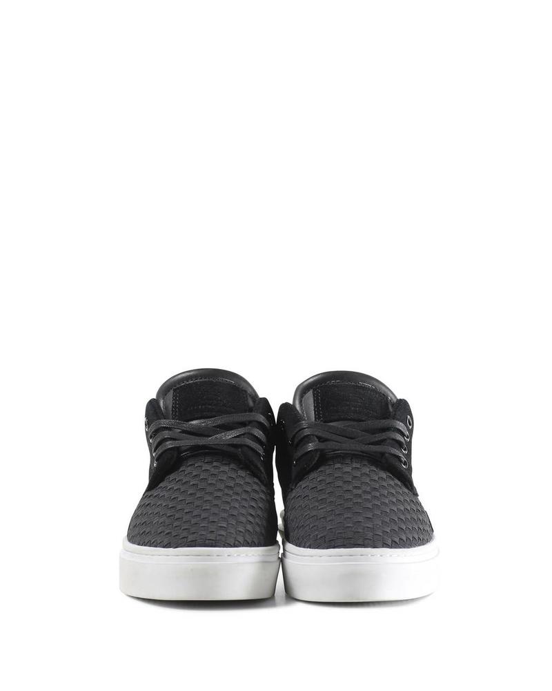 CLEAR WEATHER EIGHTY IN BLACK WOVEN