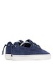 CLEAR WEATHER EIGHTY IN NAVY SUEDE