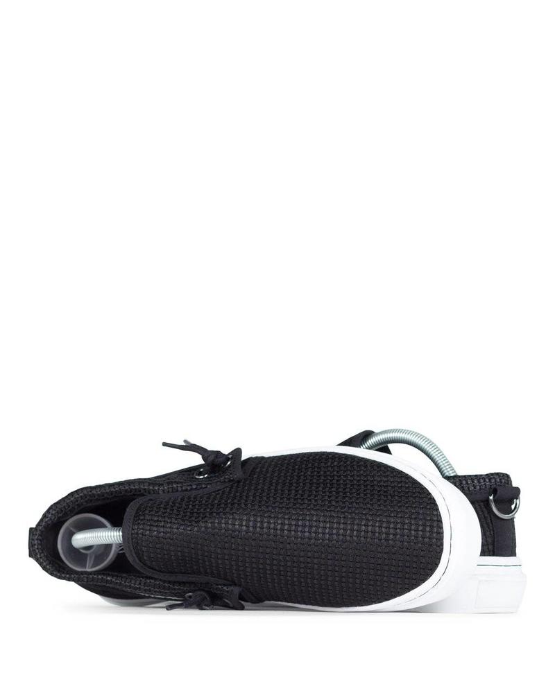 CLEAR WEATHER LAKOTA IN BLACK MESH