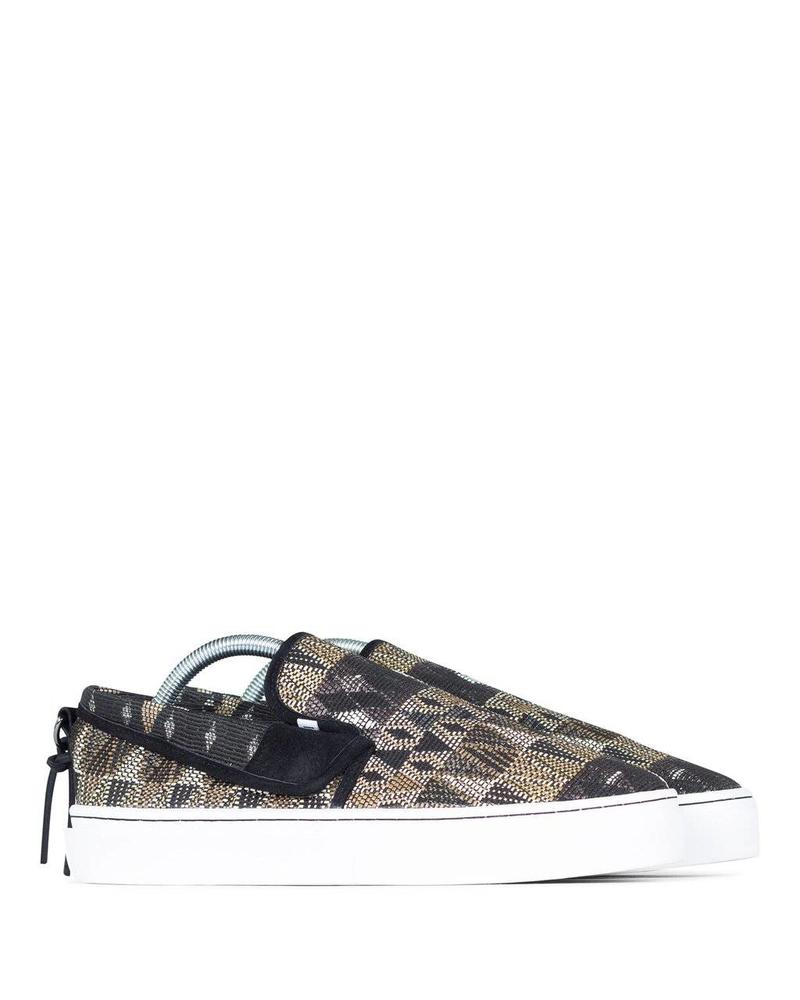 CLEAR WEATHER LAKOTA IN BROWN WOVEN